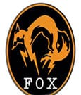 Metal Gear Solid Delta Pin Badge Fox Limited Edition by FaNaTtik