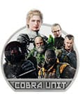 Metal Gear Solid Delta Medallion Cobra Unit Limited Edition by FaNaTtik