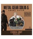 Metal Gear Solid Delta Medallion Cobra Unit Limited Edition by FaNaTtik
