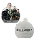 Metal Gear Solid Delta Medallion Cobra Unit Limited Edition by FaNaTtik