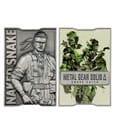Metal Gear Solid Premium Set Delta Collectors Limited Edition by FaNaTtik