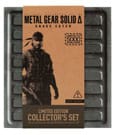 Metal Gear Solid Premium Set Delta Collectors Limited Edition by FaNaTtik