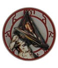 Silent Hill Collectable Coin Pyramid Head Limited Edition by FaNaTtik