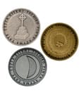 Silent Hill Collectable Coin 3-Pack by FaNaTtik