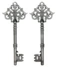 Silent Hill 2 Replicas 3-Set Keys by FaNaTtik