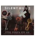 Silent Hill 2 Replicas 3-Set Keys by FaNaTtik
