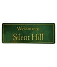 Silent Hill Desk Pad & Coaster Set by FaNaTtik
