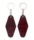 Silent Hill Keychain Keyring Hotel Red Limited Edition by FaNaTtik