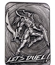 Yu-Gi-Oh! Replica Card Black Luster Soldier Limited Edition by FaNaTtik
