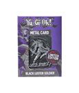 Yu-Gi-Oh! Replica Card Black Luster Soldier Limited Edition by FaNaTtik