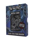 Yu-Gi-Oh! Replica Card Blue Eyes Toon Dragon Limited Edition by FaNaTtik