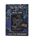 Yu-Gi-Oh! Replica Card Blue Eyes Toon Dragon Limited Edition by FaNaTtik