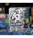Yu-Gi-Oh! Replica Card Blue Eyes Toon Dragon Limited Edition by FaNaTtik