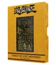 Yu-Gi-Oh! Ingot Tablet of Memories Limited Edition by FaNaTtik