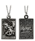 Yu-Gi-Oh! Necklace Blue-Eyes White Dragon Limited Edition by FaNaTtik