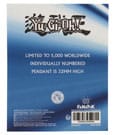 Yu-Gi-Oh! Necklace Blue-Eyes White Dragon Limited Edition by FaNaTtik
