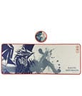 Yu-Gi-Oh! Desk Pad & Coaster Set by FaNaTtik