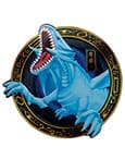 Yu-Gi-Oh! Resin Plaque Blue-Eyes White Dragon by FaNaTtik