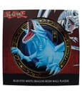 Yu-Gi-Oh! Resin Plaque Blue-Eyes White Dragon by FaNaTtik