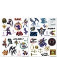 Yu-Gi-Oh! Tech Sticker Pack by FaNaTtik
