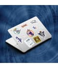Yu-Gi-Oh! Tech Sticker Pack by FaNaTtik