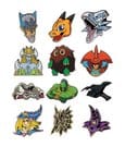Yu-Gi-Oh! Mystery Pin Badges Volume 2 Blind Box Display (12) by FaNaTtik