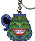 Yu-Gi-Oh! Metal Keychain Pot of Greed Limited Edition by FaNaTtik