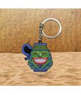 Yu-Gi-Oh! Metal Keychain Pot of Greed Limited Edition by FaNaTtik
