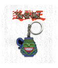 Yu-Gi-Oh! Metal Keychain Pot of Greed Limited Edition by FaNaTtik