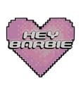 Barbie Lanyard & Pin Badge Set by FaNaTtik