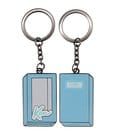 Barbie Keyring Set Barbie & Ken Twin Box by FaNaTtik