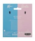 Barbie Keyring Set Barbie & Ken Twin Box by FaNaTtik