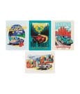 Hot Wheels Magnet Set Location by FaNaTtik