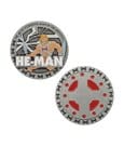 Masters of the Universe Collectible Coin He-Man Limited Edition by FaNaTtik