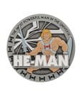 Masters of the Universe Collectible Coin He-Man Limited Edition by FaNaTtik