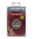 Masters of the Universe Collectible Coin He-Man Limited Edition by FaNaTtik
