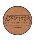 Masters of the Universe Coaster 4-Pack Printed Metal by FaNaTtik