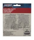 Masters of the Universe Coaster 4-Pack Printed Metal by FaNaTtik