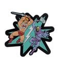 Masters of the Universe Medallion He-Man vs Skeletor Limited Edition by FaNaTtik