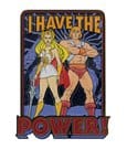 Masters of the Universe Ingot He-Man & She-Ra Limited Edition by FaNaTtik