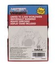 Masters of the Universe Ingot He-Man & She-Ra Limited Edition by FaNaTtik