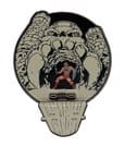 Masters of the Universe Pin Badge Hinged Castle Grayskull Limited Edition by FaNaTtik