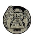 Masters of the Universe Pin Badge Hinged Castle Grayskull Limited Edition by FaNaTtik