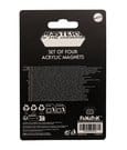 Masters of the Universe Magnets 4-Pack by FaNaTtik