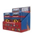 Masters of the Universe Mystery Pin Badges Blind Box Display (12) by FaNaTtik