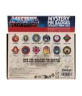 Masters of the Universe Mystery Pin Badges Blind Box Display (12) by FaNaTtik