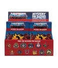 Masters of the Universe Mystery Pin Badges Blind Box Display (12) by FaNaTtik