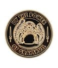 Masters of the Universe Mystery Pin Badges Blind Box Display (12) by FaNaTtik