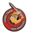 Masters of the Universe Mystery Pin Badges Blind Box Display (12) by FaNaTtik