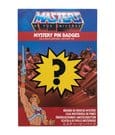 Masters of the Universe Mystery Pin Badges Blind Box Display (12) by FaNaTtik